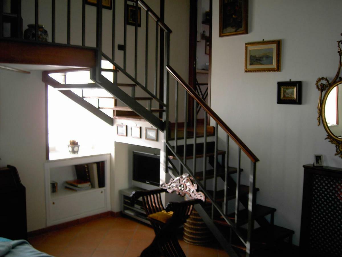 Apartmán A Wonderful Penthouse In Neapol Exteriér fotografie